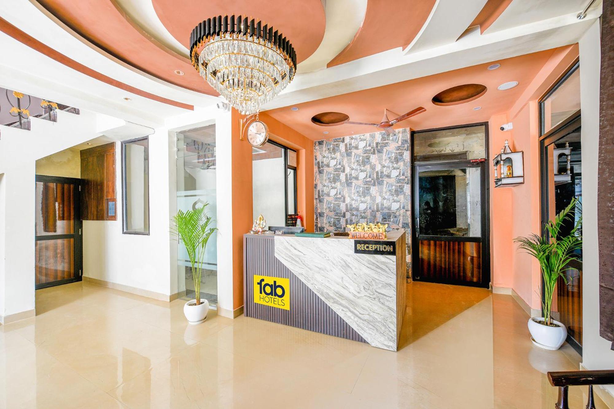Fabhotel Royal Regency I Ludhiana Dış mekan fotoğraf