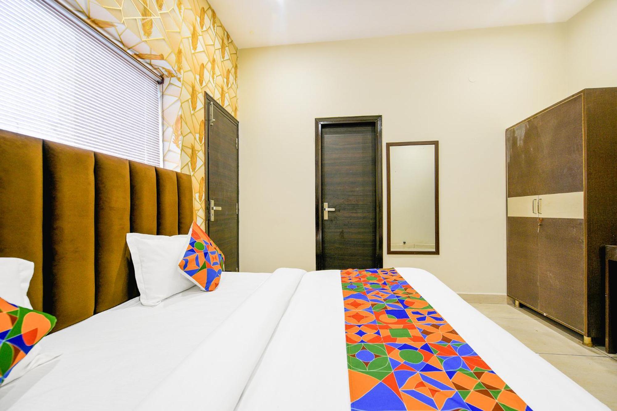 Fabhotel Royal Regency I Ludhiana Dış mekan fotoğraf