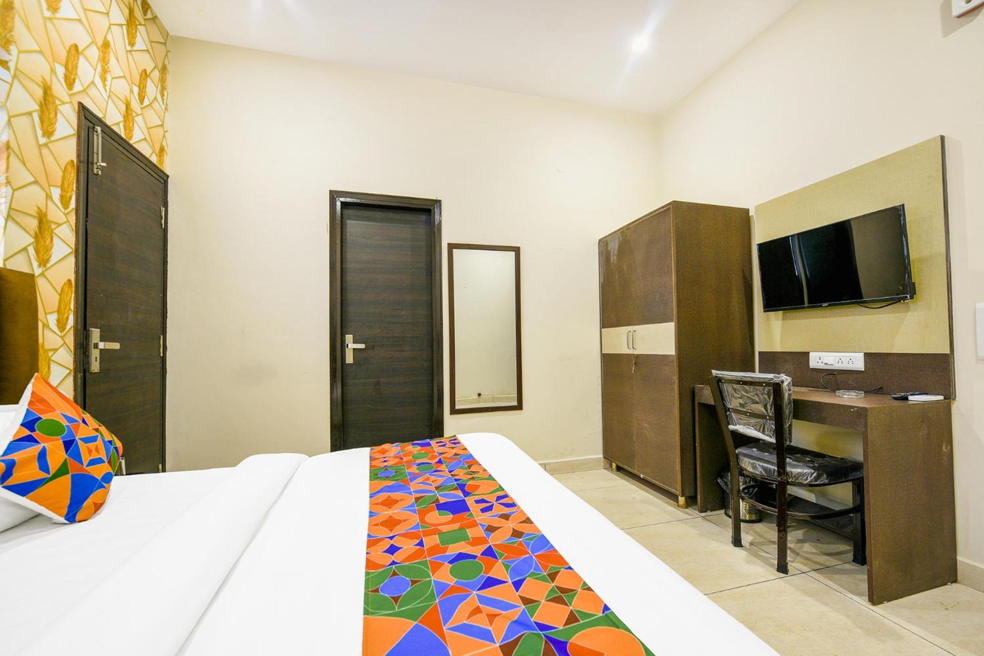 Fabhotel Royal Regency I Ludhiana Dış mekan fotoğraf